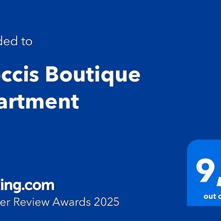 Cioccis Boutique Apartment ローマ エクステリア 写真