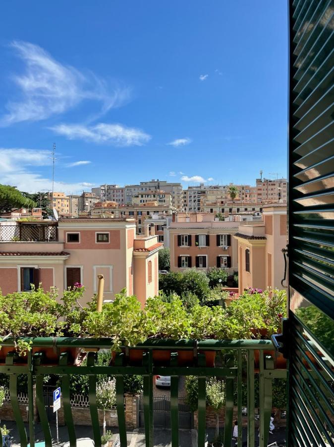 Cioccis Boutique Apartment ローマ エクステリア 写真