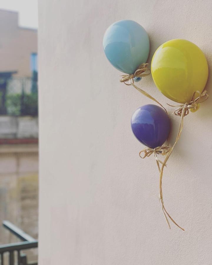 Cioccis Boutique Apartment ローマ エクステリア 写真