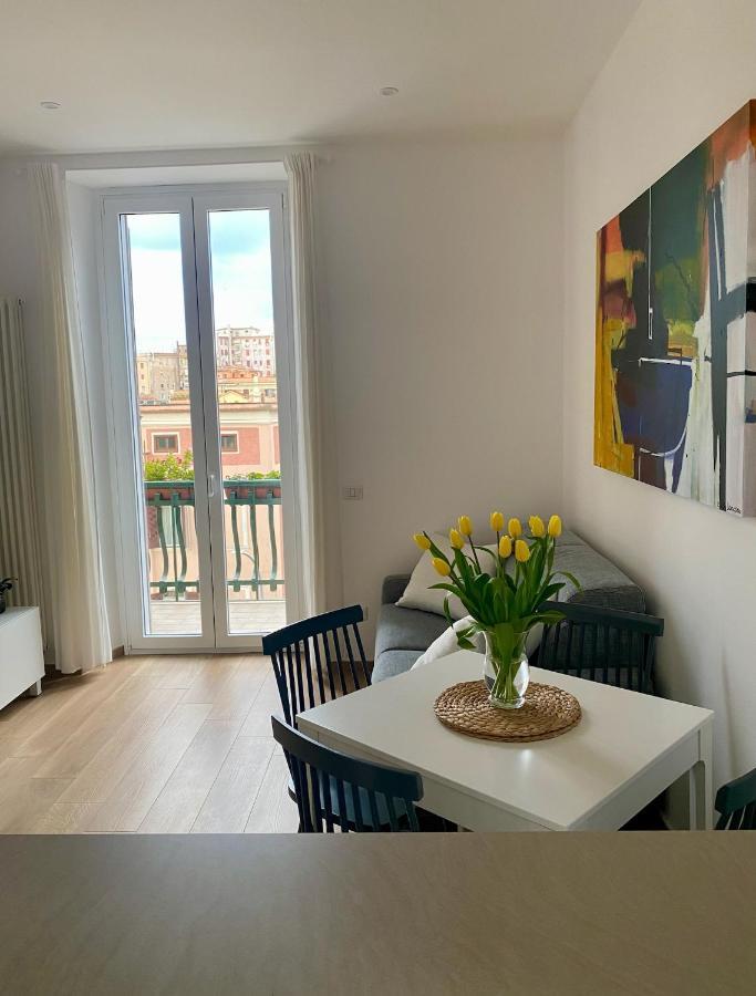 Cioccis Boutique Apartment ローマ エクステリア 写真