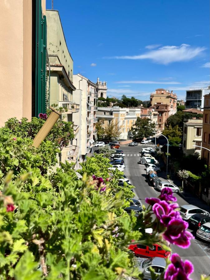 Cioccis Boutique Apartment ローマ エクステリア 写真