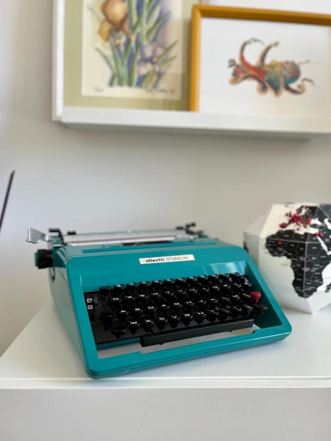 Cioccis Boutique Apartment ローマ エクステリア 写真
