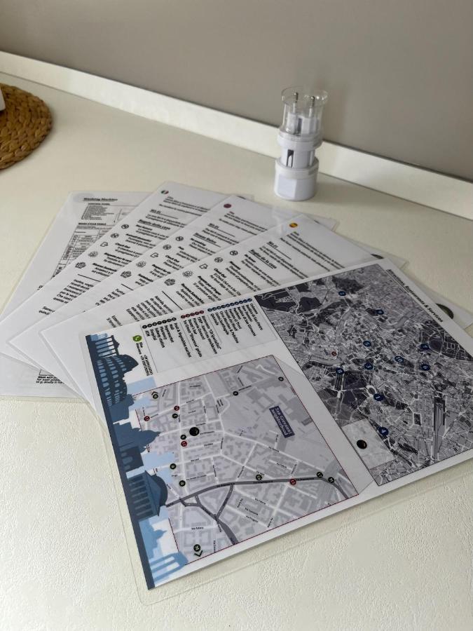 Cioccis Boutique Apartment ローマ エクステリア 写真