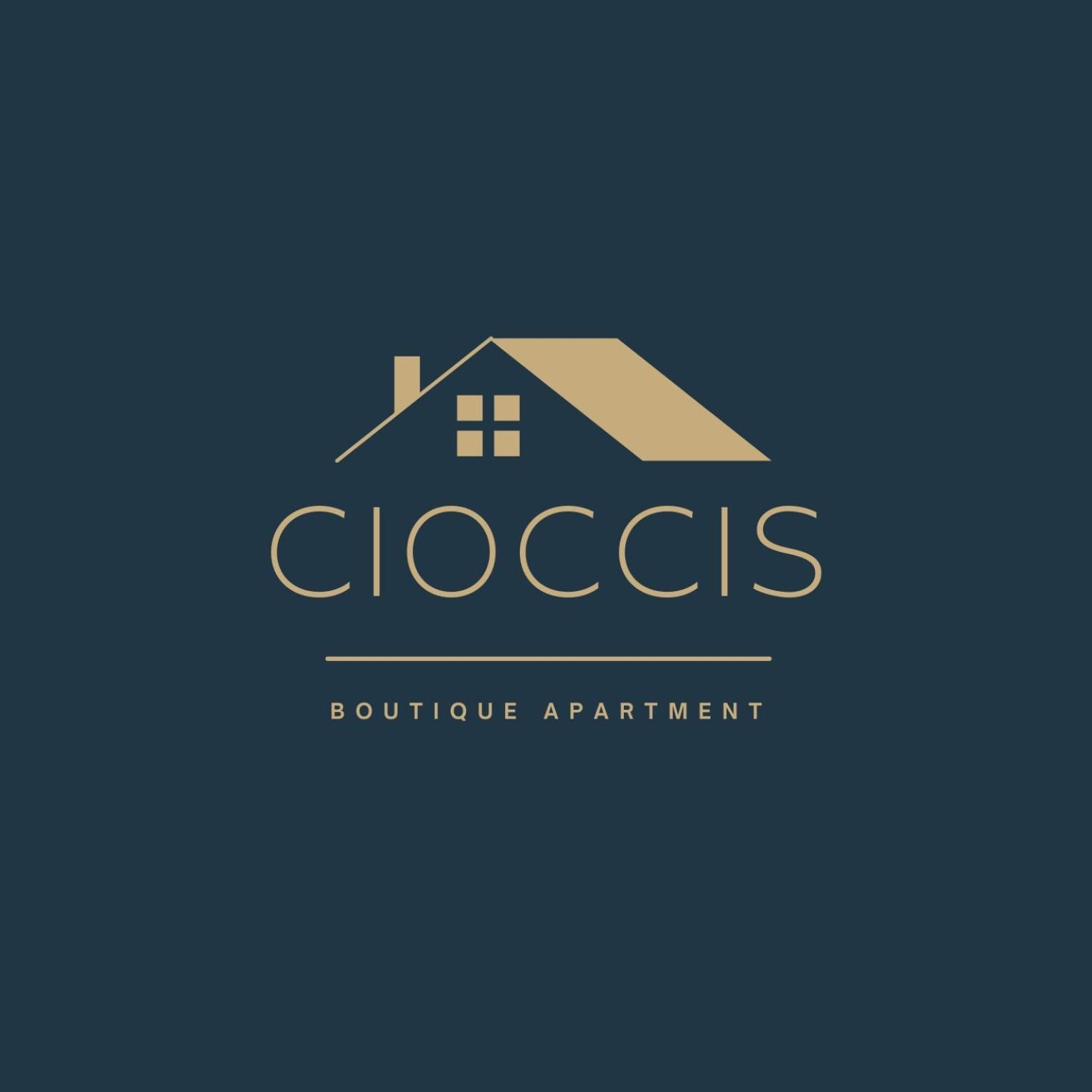 Cioccis Boutique Apartment ローマ エクステリア 写真